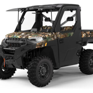 2025 Polaris Ranger XP 1000 NorthStar Edition Ultimate