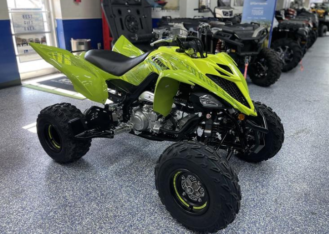 2025 Yamaha Raptor 700R SE - Image 20