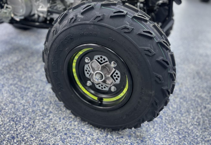 2025 Yamaha Raptor 700R SE - Image 12