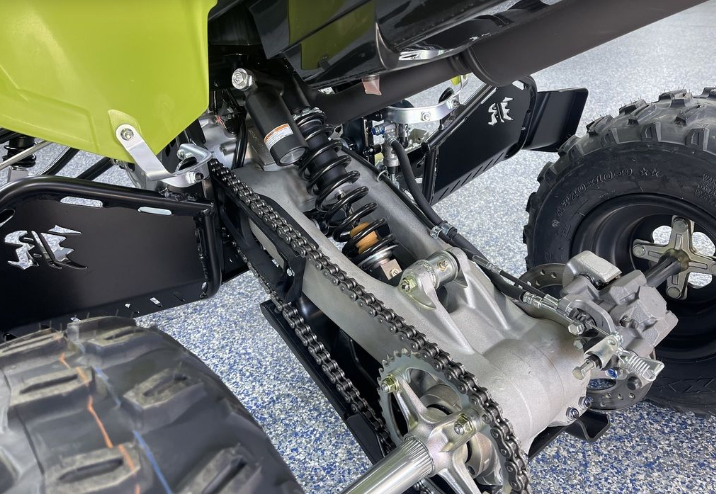 2025 Yamaha Raptor 700R SE - Image 10