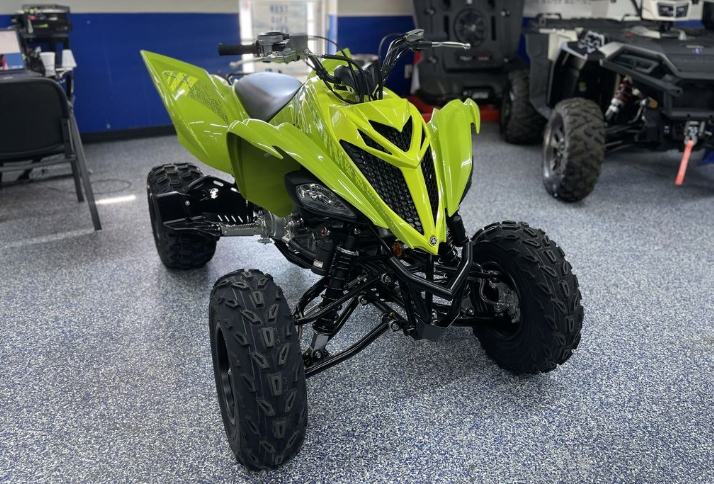 2025 Yamaha Raptor 700R SE - Image 9