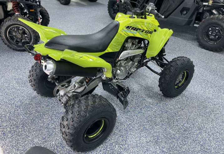2025 Yamaha Raptor 700R SE - Image 6