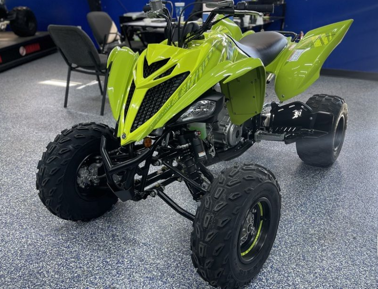 2025 Yamaha Raptor 700R SE - Image 19