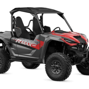 2025 Yamaha Wolverine RMAX2 1000 R-Spec