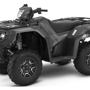 2025 Honda FourTrax Foreman Rubicon 4x4 Automatic DCT EPS Deluxe