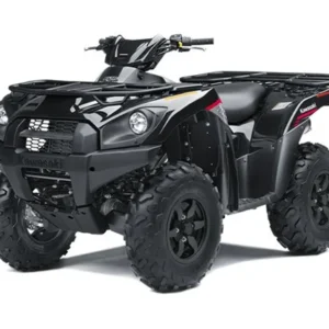 2023 Kawasaki BRUTE FORCE 750 4x4i EPS Super Black
