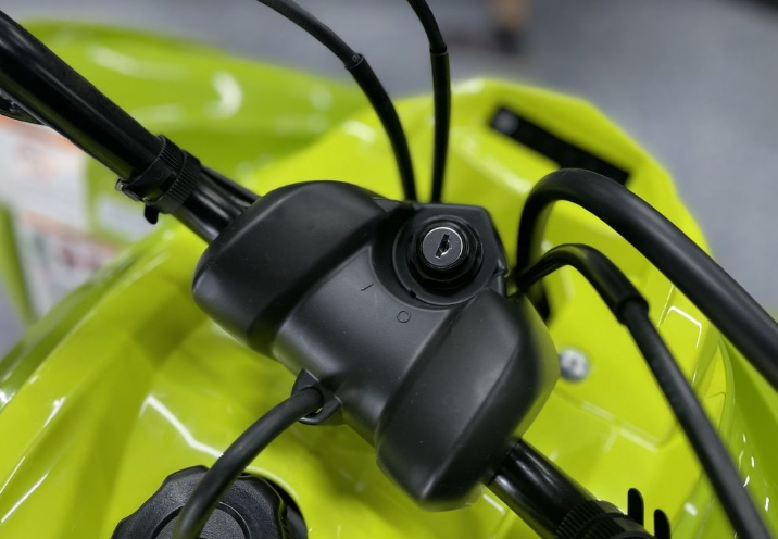 2025 Yamaha Raptor 700R SE - Image 4