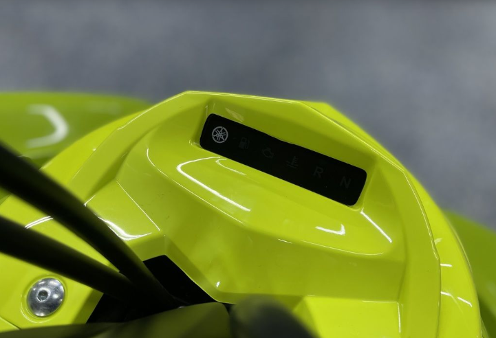 2025 Yamaha Raptor 700R SE - Image 3