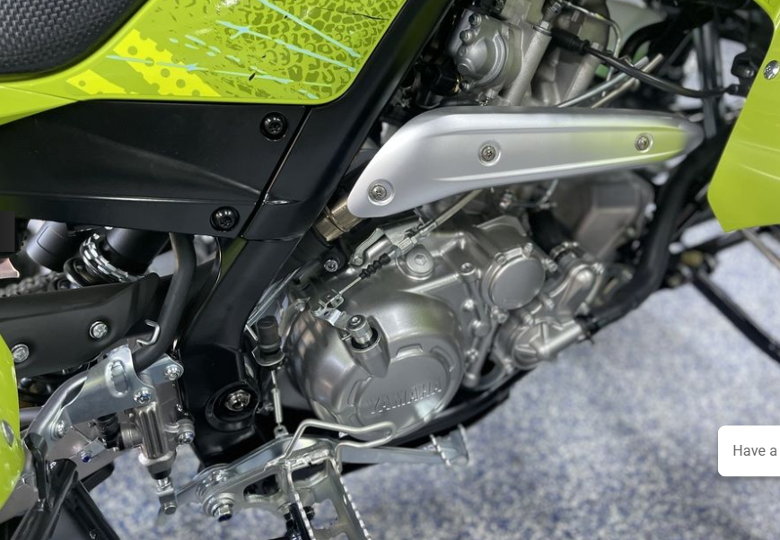 2025 Yamaha Raptor 700R SE - Image 16