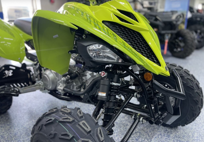 2025 Yamaha Raptor 700R SE - Image 13