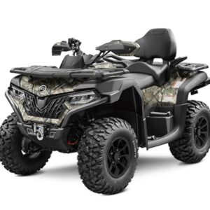 2025 CFMOTO CForce 600 Touring Camo