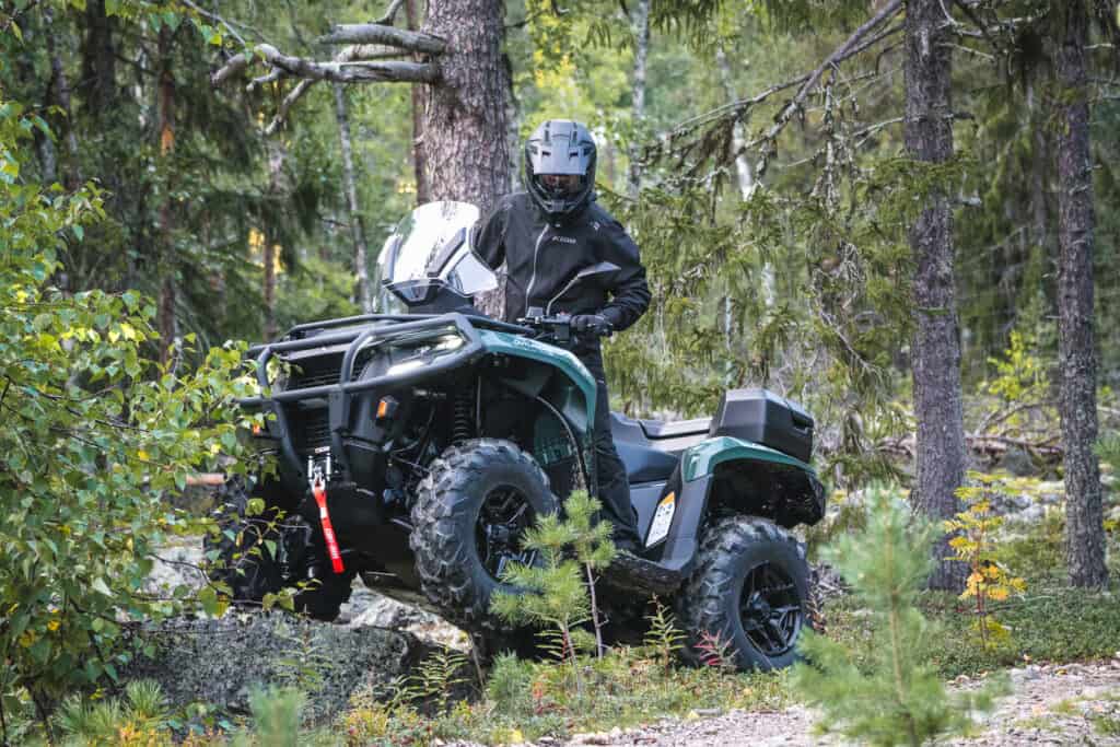 Can-Am Outlander PRO MAX XU HD7 T 2025 - Image 6