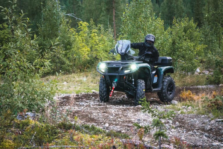 Can-Am Outlander PRO MAX XU HD7 T 2025 - Image 5