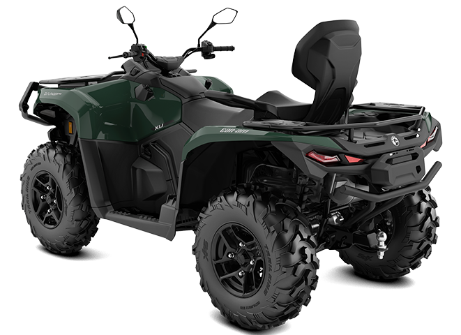Can-Am Outlander PRO MAX XU HD7 T 2025 - Image 8