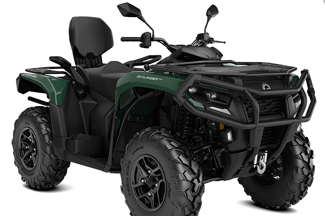 Can-Am Outlander PRO MAX XU HD7 T 2025