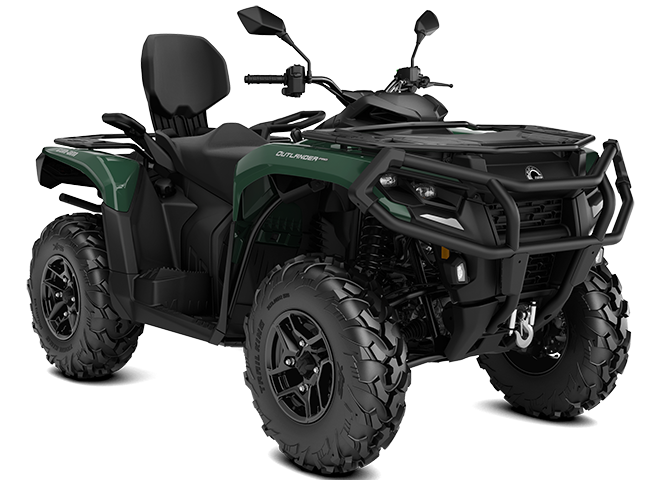 Can-Am Outlander PRO MAX XU HD7 T 2025 - Image 9