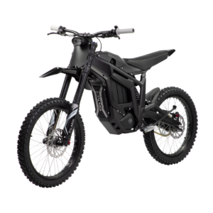 Talaria Sting MX3 Electric Dirt Bike – Black