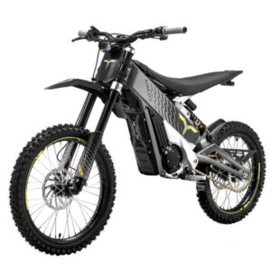 Talaria X3 Concept Electric Dirt Bike (25AH) - Grey