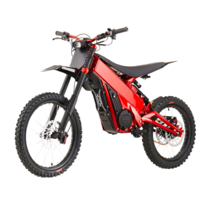 Talaria X3 Concept Electric Dirt Bike (40AH) Red Color