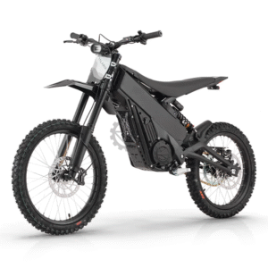 Talaria X3 Concept Electric Dirt Bike  (40AH)- Black Color